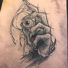 Il mio progetto del corso: Tatuaggio per principianti. Tattoo Design project by Greta Maioli - 11.18.2021