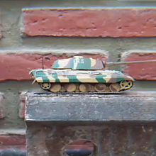 TANK  * YOU *. Film, Video, TV, Animation, Photograph, Post-production, Video, Stop Motion, and Photograph project by sebastian_buratto - 11.14.2021