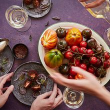 Action shots of Food Photography. Un progetto di Fotografia gastronomica di Lucia Marecak - 18.11.2021