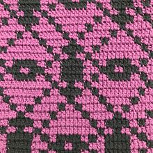 Mein Kursprojekt: Häkelmuster entwerfen: Finde deinen eigenen Stil. Un proyecto de Pattern Design, DIY y Crochet de Sylvi H - 18.11.2021