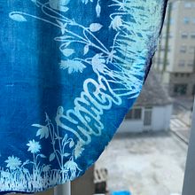 Mi Proyecto del curso: Cianotipia: técnica de impresión con luz Ein Projekt aus dem Bereich H, werk, Bildende Künste, Prägung, DIY und Analogfotografie von Be Artesanista - 17.11.2021