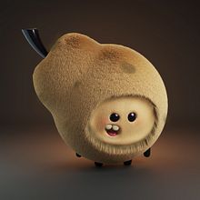 Mi Proyecto del curso: Creación de personajes con ZBrush y Cinema4D. Projekt z dziedziny 3D, Projektowanie postaci,  Modelowanie 3D i Projektowanie postaci 3D użytkownika Héctor Carpio - 16.11.2021