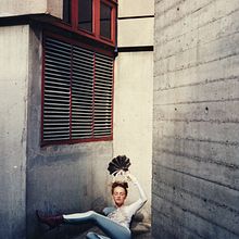 Vogue Italia Ein Projekt aus dem Bereich Modefotografie, Fotoretuschierung und Analogfotografie von Ale Jiménez - 18.11.2021