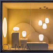 VITRINE LUMINUS Ein Projekt aus dem Bereich Architektur, Bildende Künste, Innenarchitektur, Innendesign, Produktdesign, Bühnendekoration, Dekoration von Innenräumen, Innenarchitektur und Architektonische Illustration von Ohma - 18.11.2021