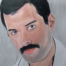 Desenho realista iniciante. Un progetto di Disegno realistico di Yasmine Ribeiro - 18.11.2021