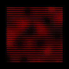 My project in Creative Coding: Making Visuals with JavaScript course. Motion Graphics, Multimedia, and JavaScript project by Abrar Alotaibi - 11.18.2021