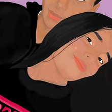 Ilustraciones digitales personalizadas. Un proyecto de Ilustración tradicional de Lucía Rojas Carbonell - 18.11.2021