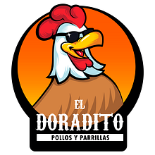 Pollería "El Doradito". Un proyecto de Br e ing e Identidad de Lucía Rojas Carbonell - 18.11.2021