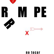 Cartel San Valentín. Design, Graphic Design, and Poster Design project by Zaira Melero - 11.19.2021