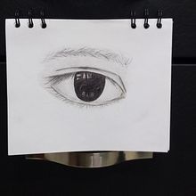 Mi Proyecto del curso: Dibujo para principiantes nivel -1. Pencil Drawing, Drawing, Creating with Kids, and Sketchbook project by Daniel Rave Arenas - 11.13.2021