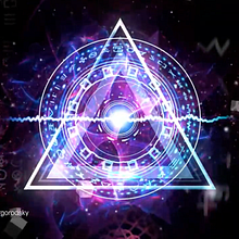Maheswara Mantra - by Neuroq. Un progetto di Motion graphics, Cinema, video e TV, Animazione e Postproduzione fotografica di Carlos Ziade - 19.11.2021
