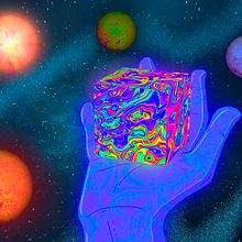 Sonho espacial. Un projet de Cinéma, vidéo et télévision , et Animation de marcoablaaa - 16.11.2021