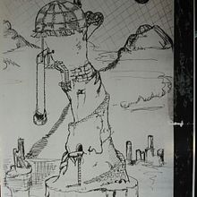 Mi Proyecto del curso: Introducción al dibujo arquitectónico a mano alzada. Architecture, and Architectural Illustration project by alberto_rufi - 11.19.2021