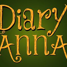 Diary of Anna, The Girl Witch  Ein Projekt aus dem Bereich Traditionelle Illustration, Editorial Illustration und Zeichnung von Raquel Barros - 09.01.2016
