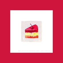 My project in Short Story Writing: A CHERRY CHEESECAKE. Un projet de Écriture, Créativité, Stor, telling , et Narration de Oless Dovhoruk - 04.11.2021