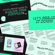 A Fool-Proof Guide to Nailing Your CV and Portfolio. Design, Advertising, Br, ing & Identit project by Nikky Lyle - 11.19.2021