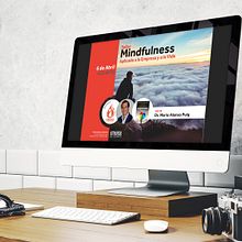 Dissier Online - Taller Mindfulness. Design project by Pau Marques - 11.19.2021