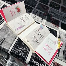 Mi Proyecto del curso: Introducción al bullet journal ilustrado. Un projet de Illustration traditionnelle, Artisanat, Lettering, Dessin, Dessin artistique, Illustration botanique, DIY , et Lettering manuel de Andrea Castro - 19.11.2021