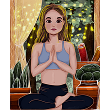 Mi Proyecto del curso: Creación de personajes femeninos estilo cartoon con Procreate. Traditional illustration, Digital Illustration, and Digital Drawing project by Jose Sanchez - 11.15.2021