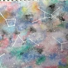 Mi Proyecto del curso: Técnicas modernas de acuarela. Een project van Traditionele illustratie,  Beeldende kunst, Schilderij y Aquarelschilderen van paulabelenperezmarroquin - 20.11.2021