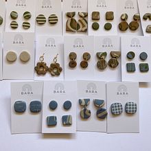 Mi Proyecto del curso: Diseño de bisutería con arcilla polimérica para principiantes. Un progetto di Design di accessori, Artigianato, Design di gioielli e DIY di Aaaaaaaa Bbbbbb - 20.11.2021