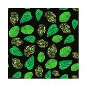 Mi Proyecto del curso: Acuarela botánica para estampados. Un proyecto de Ilustración tradicional, Pattern Design, Pintura a la acuarela e Ilustración botánica de Olga Rogel - 20.11.2021