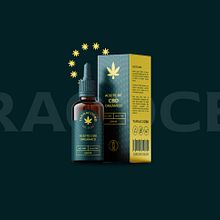 TARRACO CBD - IDENTIDAD VISUAL. Een project van  Br, ing en identiteit,  Ontwerp,  Reclame, UX / UI, Grafisch ontwerp, Packaging y Productontwerp van Juan José Romero - 20.11.2021