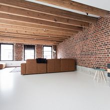 Superfloor. Un progetto di Architettura di Alexandre Versichele - 20.11.2021