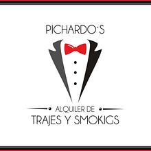 Alquiler de trajes y smoking Ein Projekt aus dem Bereich Werbung von Ernesto Alcantar González - 20.11.2021