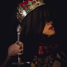 Warrior Queen. Un proyecto de Fotografía de Barbara Paolangeli - 13.11.2021
