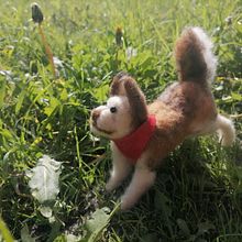 Mi Proyecto del curso: Creación de animales con needle felting. Arts, Crafts, To, Design, and Fiber Arts project by Katherine Roldan Estrada - 11.20.2021