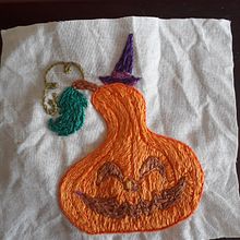 Meus bordados  Ein Projekt aus dem Bereich H und werk von shaula colares - 21.11.2021
