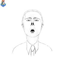 Mi Proyecto del curso: Sketchbook de retrato: explora el rostro humano. Un proyecto de Bocetado, Dibujo, Dibujo de Retrato, Dibujo artístico y Sketchbook de Kalenik Vasquez - 21.11.2021