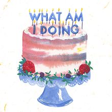 Happy Birthday to me. Traditional illustration, and Animation project by Alicia PicoMalvado - 11.21.2021