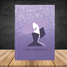 MANUAL DE CAMI´S BEAUTY- POR: ARIANA ORTIZ JO. Br, ing, Identit, Design, Graphic Design, Traditional illustration, and Advertising project by ARIANA ORTIZ JO - 11.19.2021