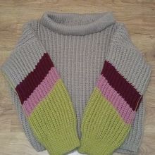 Mi Proyecto del curso: Crochet: crea prendas con una sola aguja. Fashion Design, Fiber Arts, DIY, Crochet, and Textile Design project by Soledad Buey Mayoral - 11.21.2021