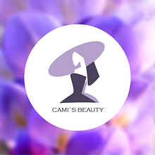 ELABORACIÓN DEL LOGO DE CAMI`S BEAUTY. Br, ing, Identit, Design, Graphic Design, Traditional illustration, and Advertising project by ARIANA ORTIZ JO - 11.15.2021