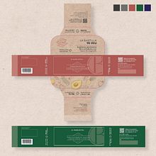 Packaging y Landing para nueva línea de negocio. Design, Packaging, Graphic Design, and Web Design project by Gabriela López Méndez - 10.24.2021