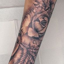 Mój projekt z kursu: Tatuaż dla początkujących. Tattoo Design project by Danuta Strehlau - 11.18.2021