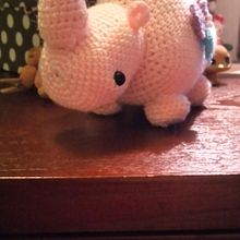 Mi Proyecto del curso: Diseño y creación de amigurumis. Arts, Crafts, To, Design, Fiber Arts, DIY, Crochet, and Amigurumi project by Catalina García Bolaños - 11.19.2021