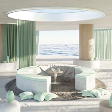My project in Interior ArchViz: Create Surreal 3D Designs with Blender course + something extra. Un progetto di Architettura, Architettura d'interni, Architettura digitale e ArchVIZ di cristian996 - 22.11.2021