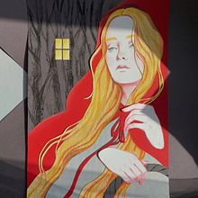 My project in Graphic Experimentation for Illustrated Stories course. Projekt z dziedziny Trad, c, jna ilustracja, Stor i telling użytkownika Marta Koshulinska - 22.11.2021