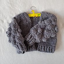 Mój projekt z kursu: Szydełkowanie: projektowanie i szycie romantycznych ubrań. Projekt z dziedziny Projektowanie mod,  Tkactwo, DIY, Sz i dełkowanie użytkownika nashbagsandaccessories - 22.11.2021