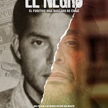 DOCUMENTAL EL NEGRO. Un proyecto de Cine, vídeo, televisión, Fotografía y Producción audiovisual					 de Sergio Castro San Martin - 22.11.2021