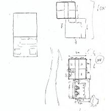 Mi Proyecto del curso: Introducción al dibujo arquitectónico a mano alzada MEDIEVAL INN. Architecture, and Architectural Illustration project by hauntedkillson - 11.22.2021