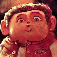 Gouache Cartoon. Design, Traditional illustration, Animation, Art Direction, Character Design, Graphic Design, Painting, and Gouache Painting project by Davi Calil - 11.22.2021