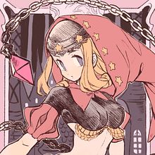 Fanart: Odin Sphere x Clow Cards