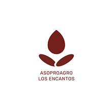 ASOPROAGRO Los Encantos Ein Projekt aus dem Bereich Design, Br und ing und Identität von Karen Banderas - 22.11.2021