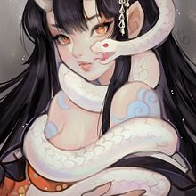 Japanese Tattoo Girls