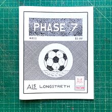 Phase 7 #022. Een project van Stripboek van Alec Longstreth - 31.05.2016
